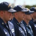 Coast Guard Ribbon Cutting at Fort Macon