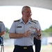 Coast Guard Ribbon Cutting at Fort Macon