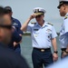 Coast Guard Ribbon Cutting at Fort Macon