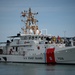 Coast Guard Ribbon Cutting at Fort Macon