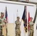 TOA Ceremony for 1st Battalion, 121st Infantry Regiment