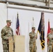 TOA Ceremony for 1st Battalion, 121st Infantry Regiment