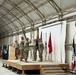 TOA Ceremony for 1st Battalion, 121st Infantry Regiment