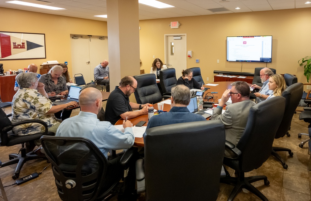 Cleveland Harshaw FUSRAP Site Stakeholder Meeting