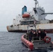 USCGC Munro conducts IUU boardings in Eastern Pacific Ocean