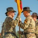 1st ACB Change of Command