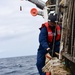 USCGC Munro conducts IUU boardings in Eastern Pacific Ocean