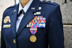 French Medal Has Extra Special Meaning for Reservist on 80th Anniversary of D-Day