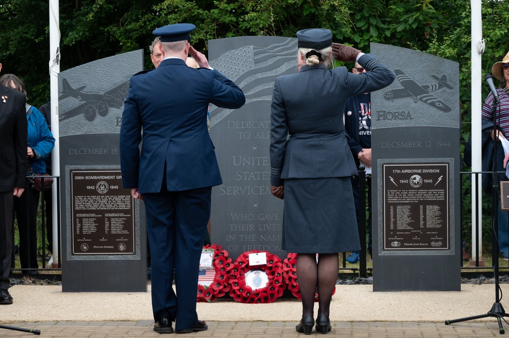 Greenham Tower D-Day Service