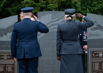 Greenham Tower D-Day Service