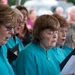 Greenham Tower D-Day Service