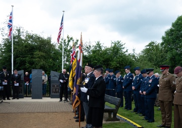 Greenham Tower D-Day Service