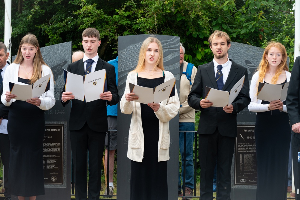 Greenham Tower D-Day Service