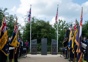 Greenham Tower D-Day Service