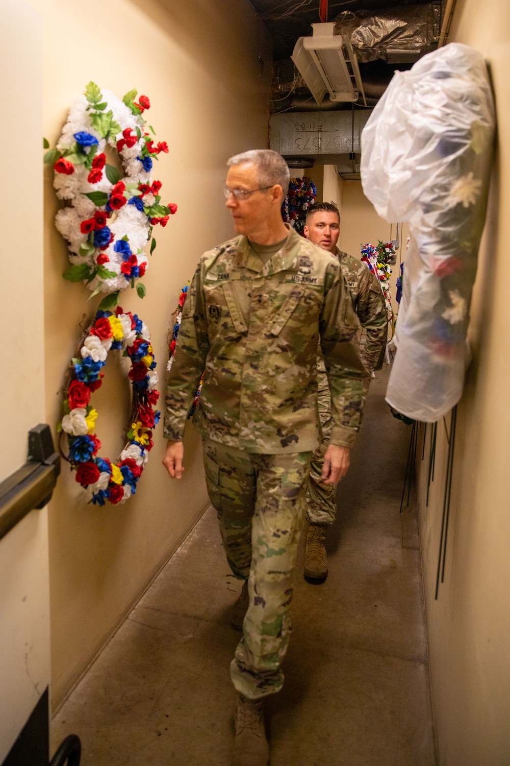 U.S. Army Maj. Gen. Retires as a Tomb Guard After 37 Years of Service