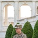 U.S. Army Maj. Gen. Retires as a Tomb Guard After 37 Years of Service