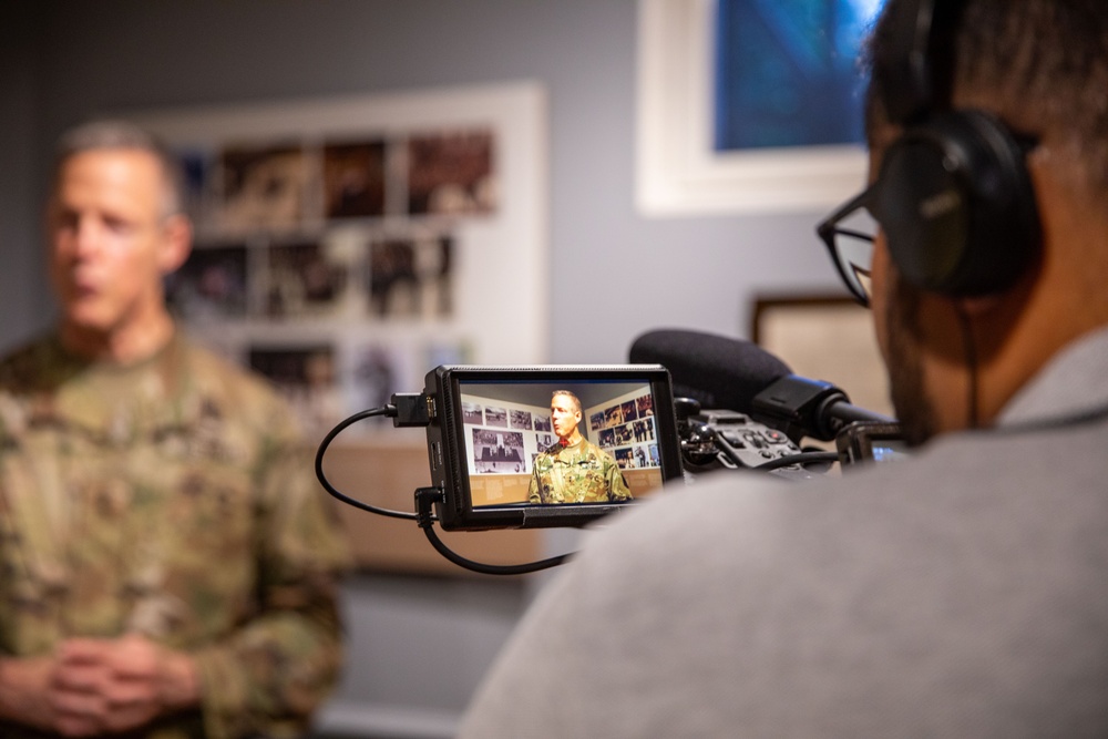 U.S. Army Maj. Gen. Retires as a Tomb Guard After 37 Years of Service