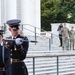 U.S. Army Maj. Gen. Retires as a Tomb Guard After 37 Years of Service