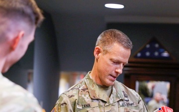 U.S. Army Maj. Gen. Retires as a Tomb Guard After 37 Years of Service