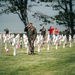 Normandy American Cemetery 80th Anniversary Commemoration of the Invasion of Normandy