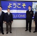 Japan National Defense Medical College visits WRAIR
