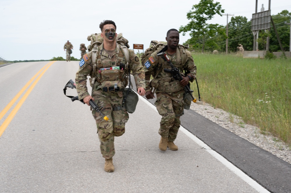 Fort Drum team takes top spot at 2024 International Best CBRN Warrior Competition