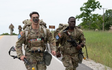 Fort Drum team takes top spot at 2024 International Best CBRN Warrior Competition