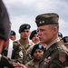 Big Red One Attends Annual D-Day Celebration