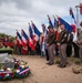 Big Red One Attends Annual D-Day Celebration