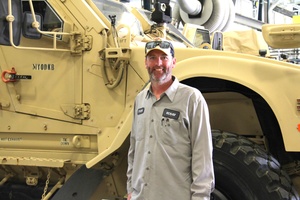 Interview with Tyler Griffith, 88th Readiness Division Equipment Concentration Site-67