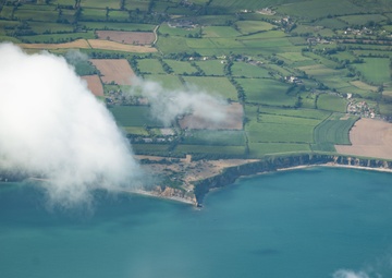 John Burn 49: Cleared for takeoff