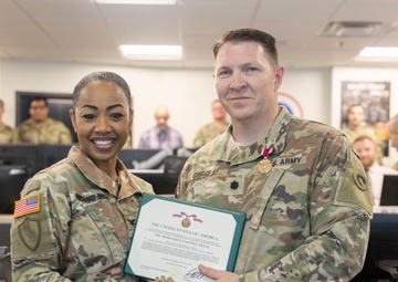 1st TSC PCS award ceremony