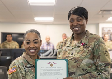 1st TSC PCS award ceremony