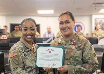 1st TSC PCS award ceremony