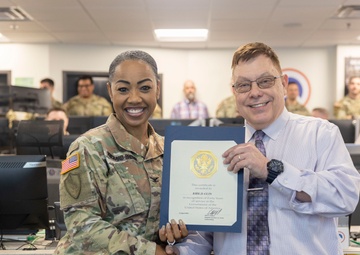 1st TSC PCS award ceremony