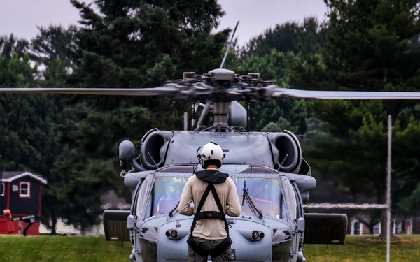 VX-1 Visits Warwick Middle School for a Community Outreach Event