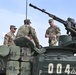 Immediate Response 24: U.S. and Czech Land Forces Vehicle and Weapons Orientation