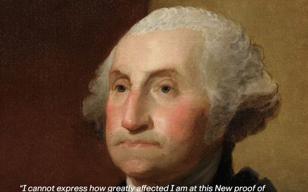 Army Birthday 249 History - President John Adams Nominates George Washington to Commander in Chief of the Armies