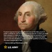 Army Birthday 249 History - President John Adams Nominates George Washington to Commander in Chief of the Armies