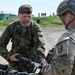 Immediate Response 24: U.S. and Czech Land Forces Vehicle and Weapons Orientation