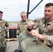 South Carolina National Guard Deputy Adjutant General visits Swamp Fox Ammo Airmen