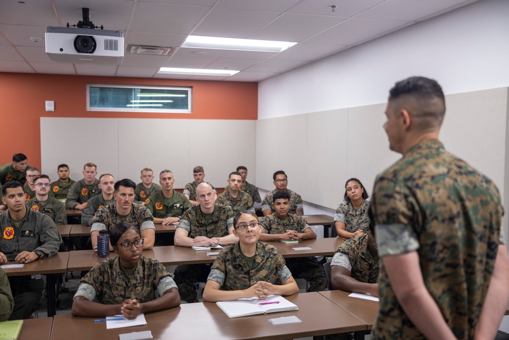 SMMC visits MCAS Miramar