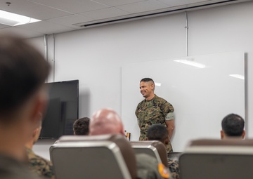 SMMC visits MCAS Miramar