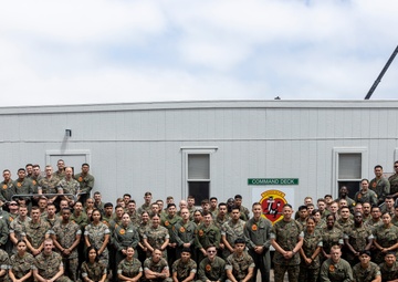 SMMC visits MCAS Miramar