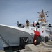 Coast Guard Ribbon Cutting at Fort Macon