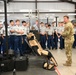 Birdville JROTC experiences military life