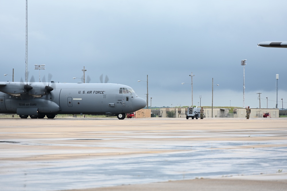 Birdville JROTC experiences military life