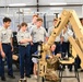 Birdville JROTC experiences military life