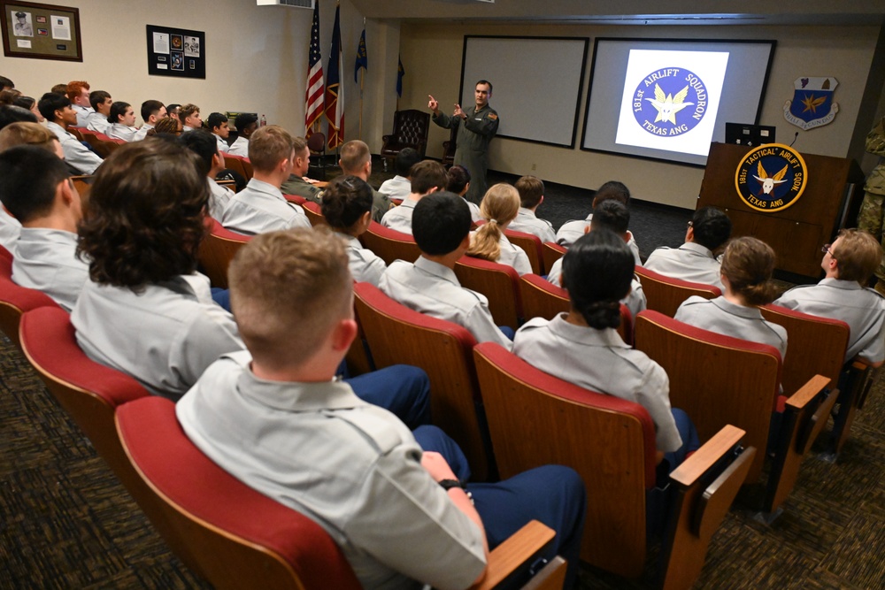 Birdville JROTC experiences military life