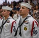 Recruit Training Command Pass in Review